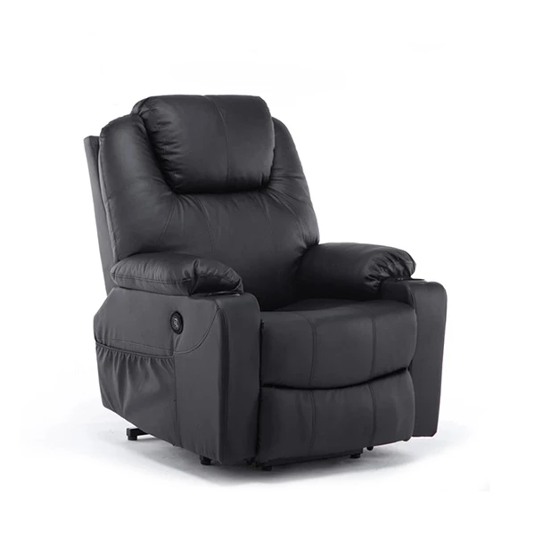 productcate-1-1 Comfortable Electric PU Leather Sofa Recliner