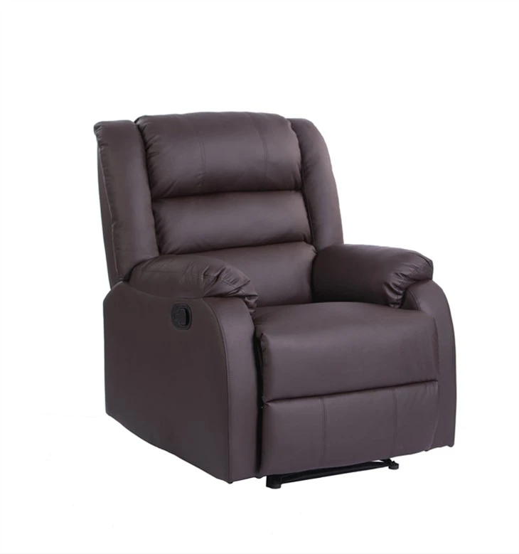 Modern Single Seat Recliner Sofa