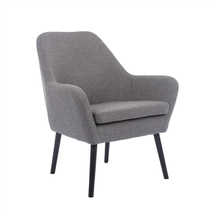 Hot-selling Fabric Arm Chair