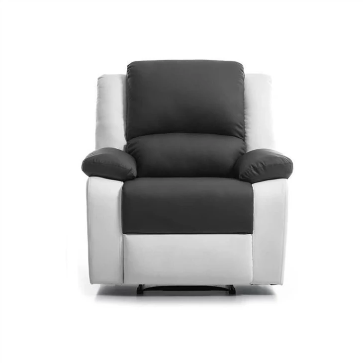 Leather Recliner Single Sofa Chair
