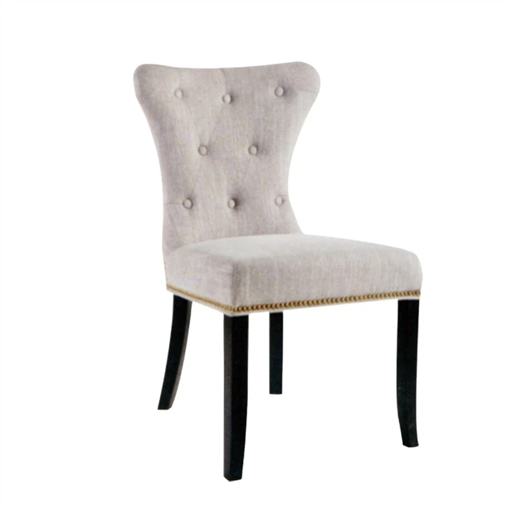 High Back Side Chair