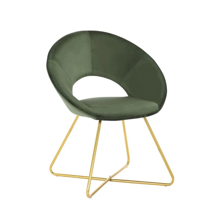 New Design Leisure Chair With Fabric Cover