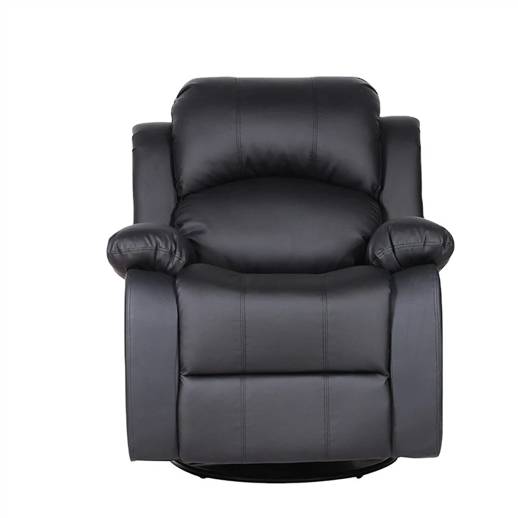 Leather Recliner Single Sofa Chair