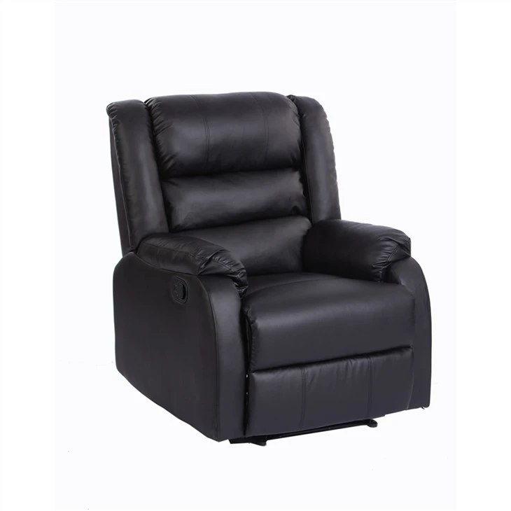 productcate-1-1 PU Cover Home Theater Recliner Sofa