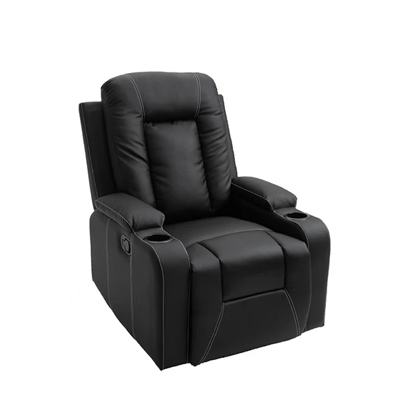 productcate-1-1 PU Leather Recliner Sofa Modern