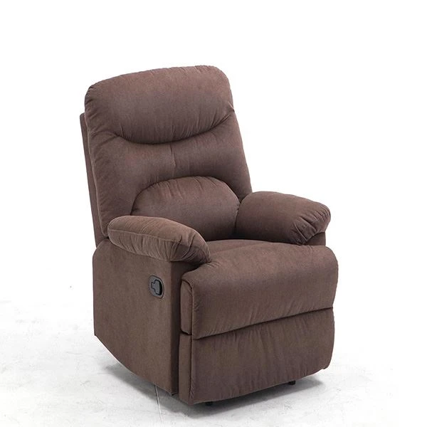 Reclining Fabric Sofa Living Room Furniture