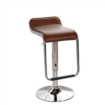 Height Adjustable Swivel Bar Stool