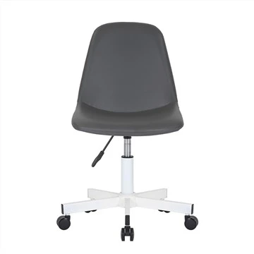 Adjustable Metal Base Comfortable Home Office Chair
