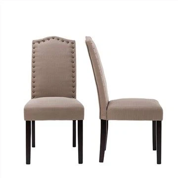 Nordic Fabric Dining Chair