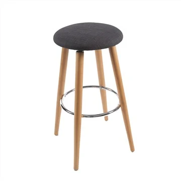 Fabric Cover Bar Stool