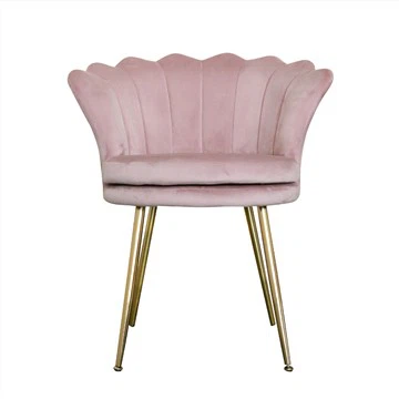 Modern Velvet Dining Chair
