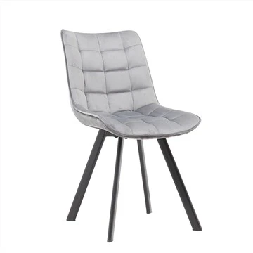 New Design Dining Room Sets Fabric Cover Dining Chair