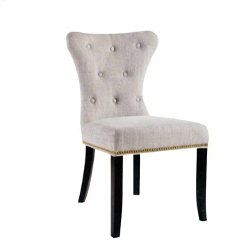 High Back Side Chair
