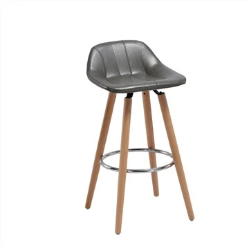Cheap Western Kitchen Bar Stool For Heavy People