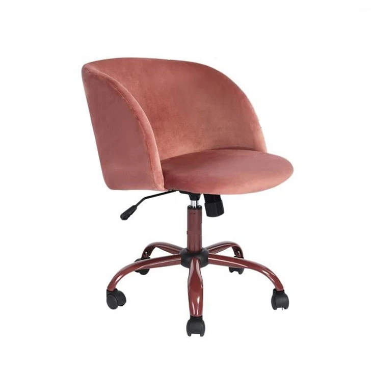 Swivel Fabric Desk Chair