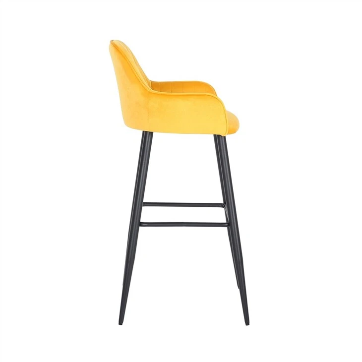 Fabric Bar Stools in China