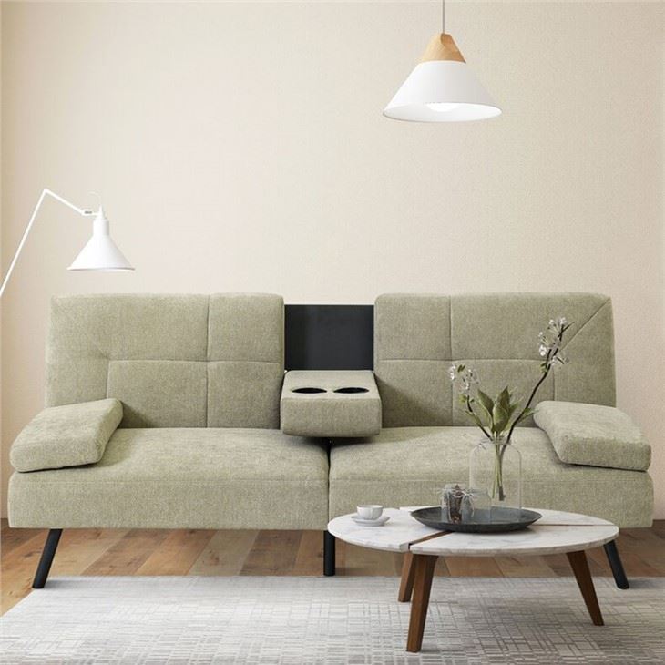 Convertible Sofa Bed