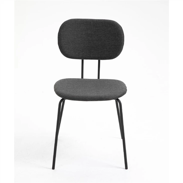 FABRIC COVER DINING CHAIR