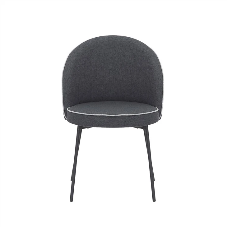 Hotel Restaurant Upholstered Dining Chair