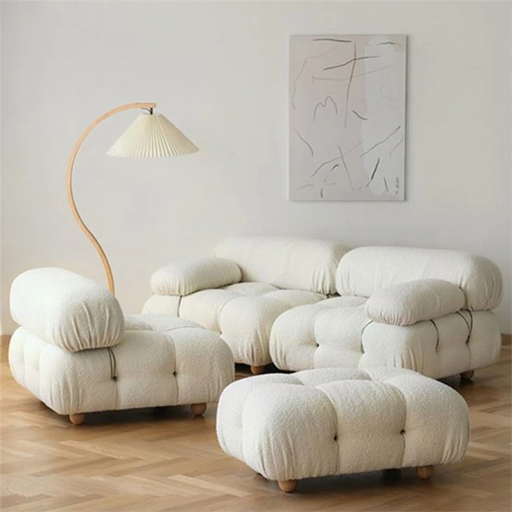 Lazy Sofa Living Room Leisure Sofa