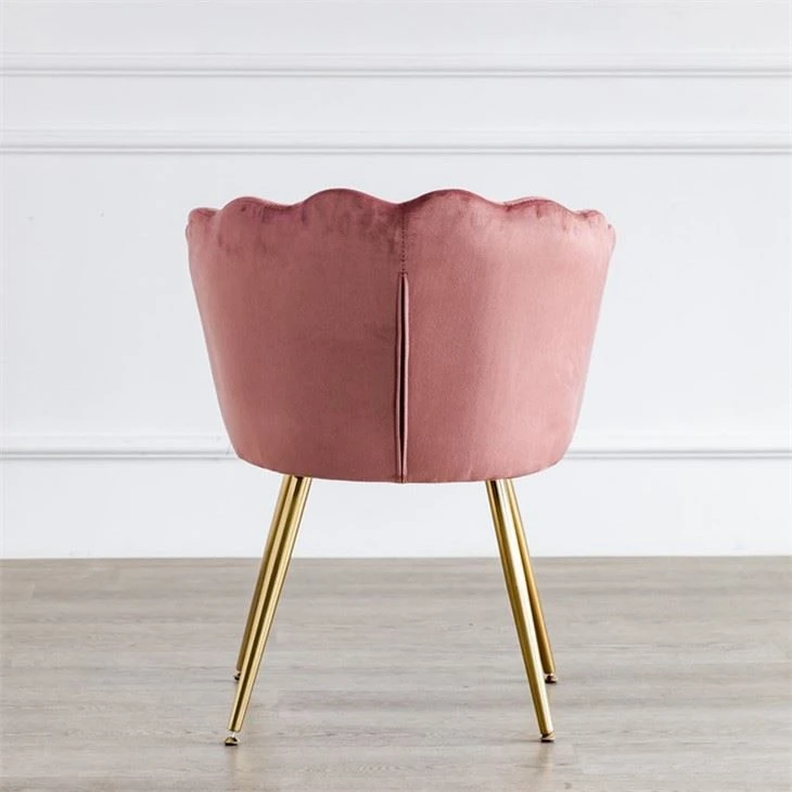 Fabric Cover Arm Chair