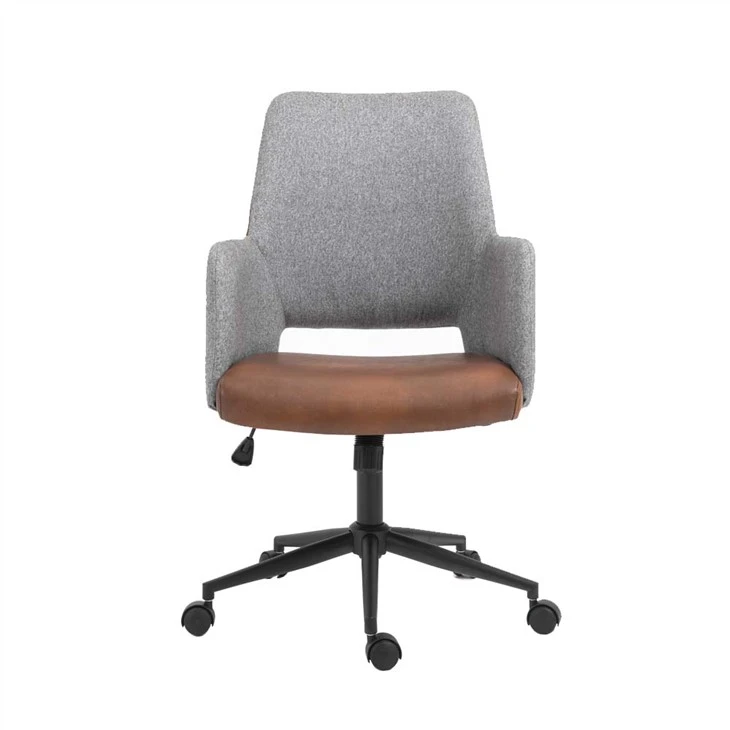Fabric Desk Chairs With Wheels