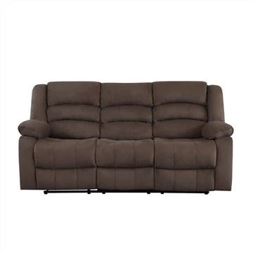 Classic American Style Manual 3 Seater Sofa