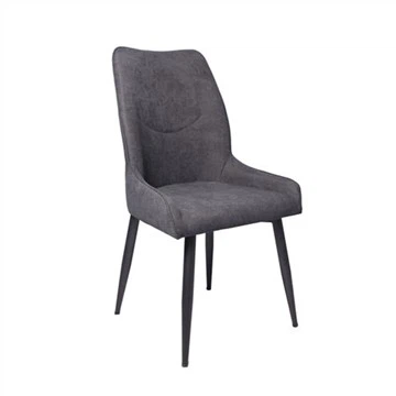 Dining Room Chairs Upholstered Metal Dining Chair