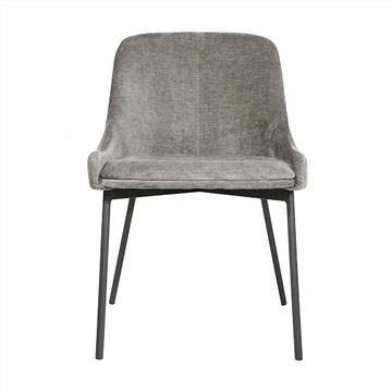 Fashionable New Design Fabric Dining Chair