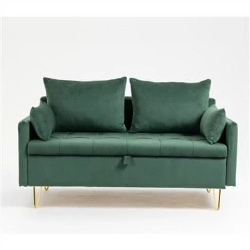 Living Room Sofa Chair With Storage Function