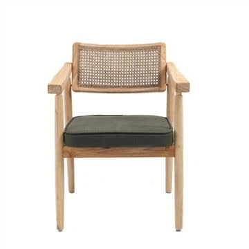 Rubber Wood Dining Chair