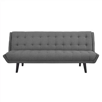 Armless Sleeper Sofa