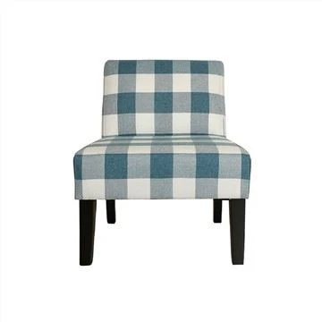 Upholstered Living Room Accent Chair