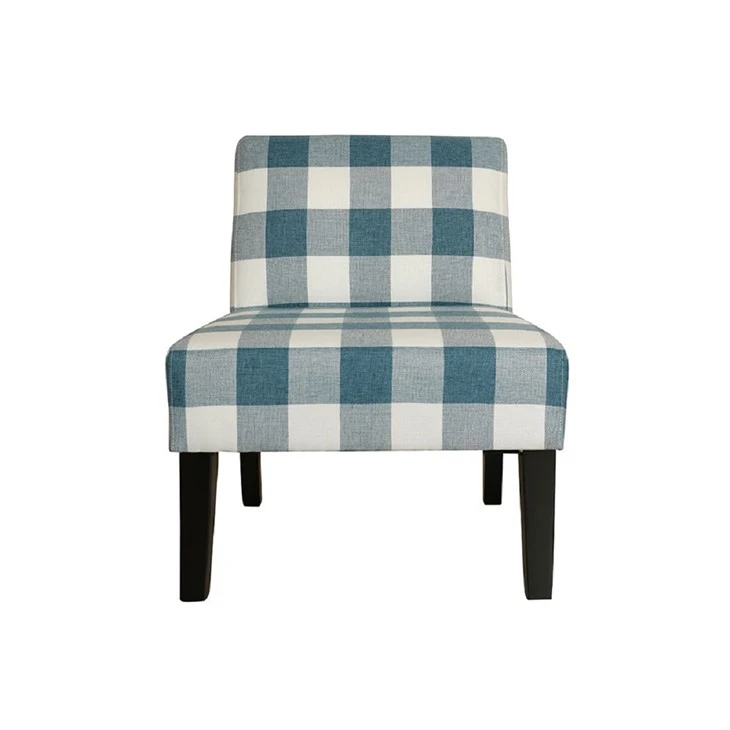 Upholstered Living Room Accent Chair