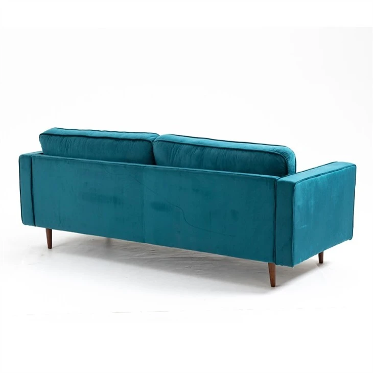 Ergonomic sofa bed
