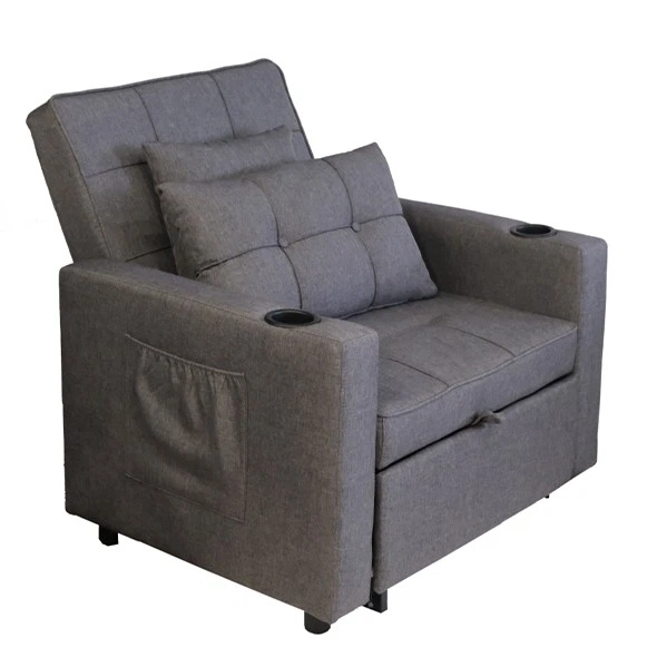 Multifunctional Folding Sofa Bed, With Pillow Sofa Bed