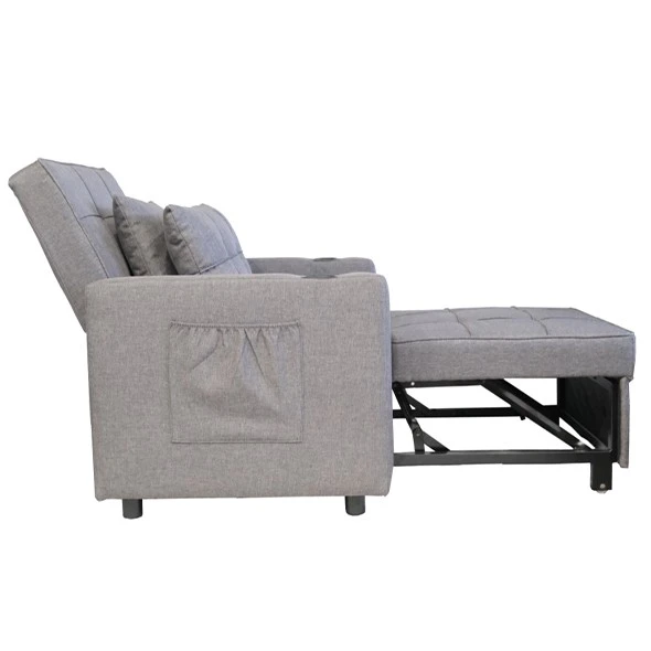 Multifunctional Folding Sofa Bed, With Pillow Sofa Bed