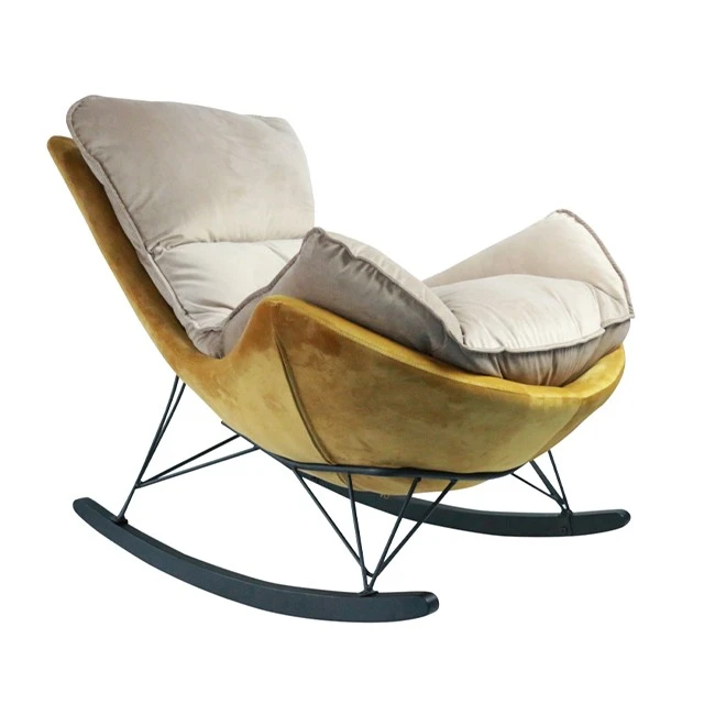 Fabric Leisure Chair Manufacturer
