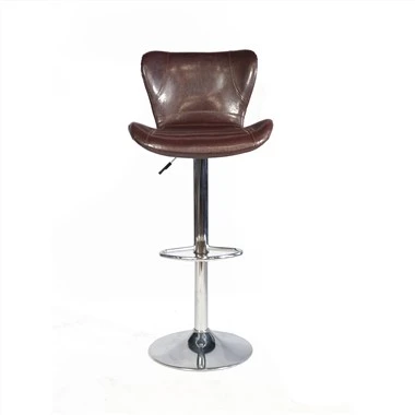 Leather Counter Stool Swivel