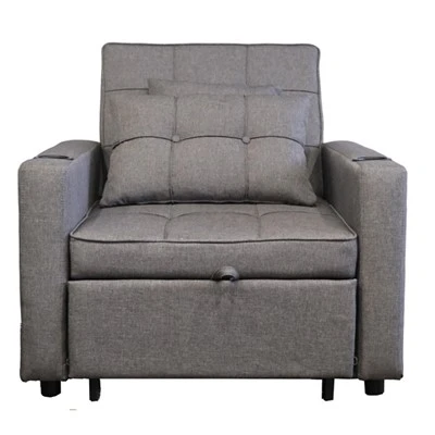 Multifunctional Folding Sofa Bed, With Pillow Sofa Bed